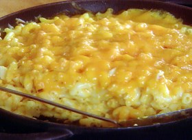 макароны с яйцом
